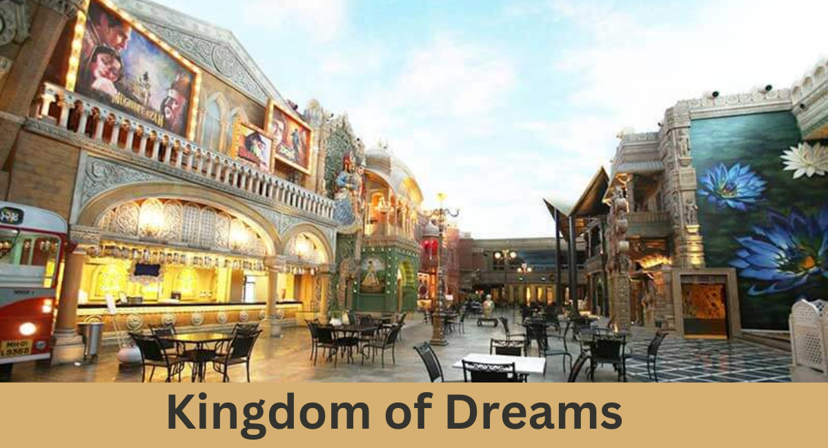 Kingdom of Dreams