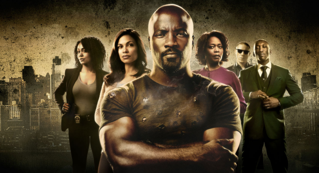 Luke Cage