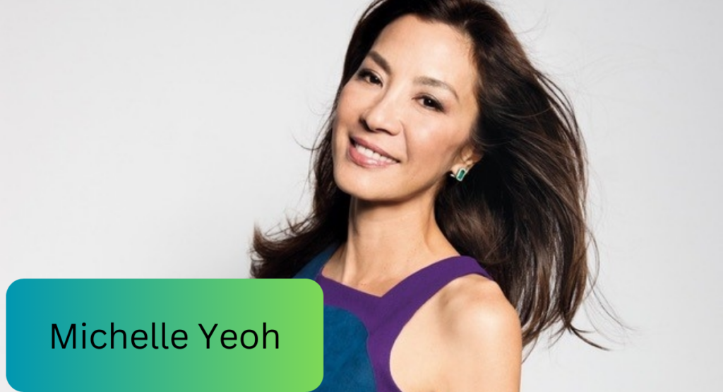 Michelle Yeoh