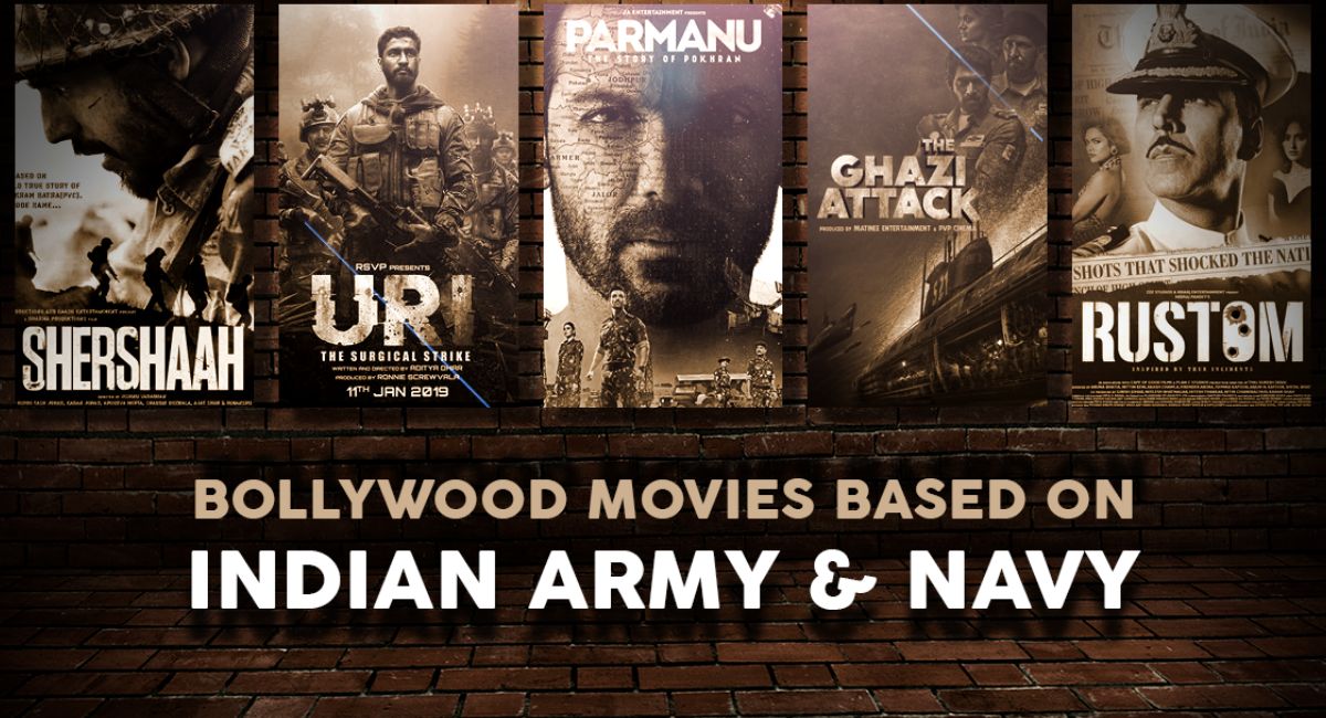 Navy and Indian Army Movies