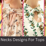 Necks Designs For Tops