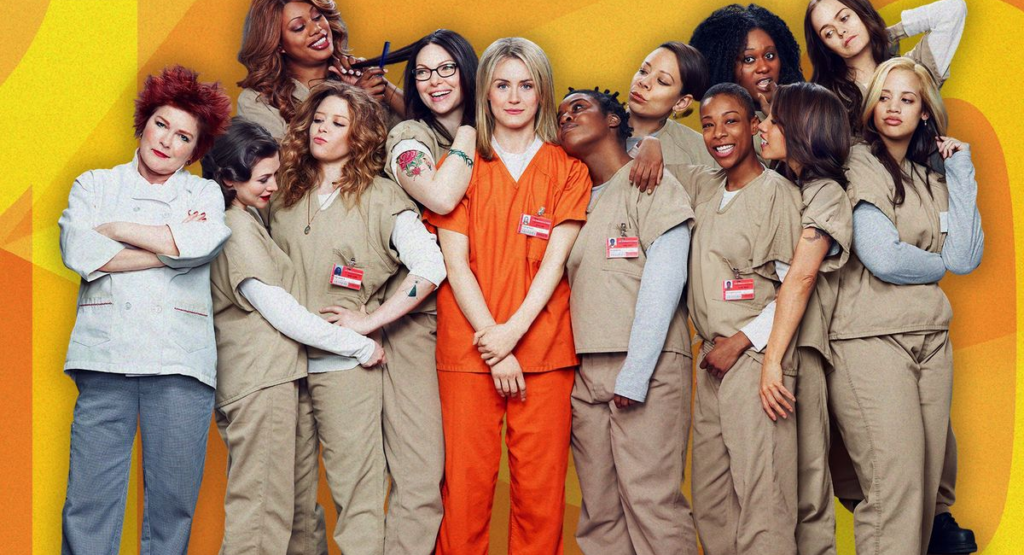 Orange is The New Black