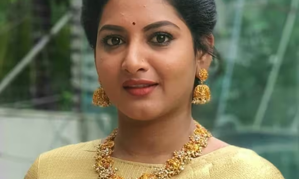 Pallavi Ramisetty