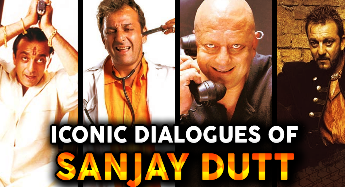 Sanjay Dutt Dialogues