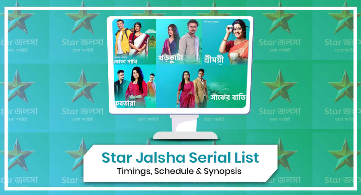 Star Jalsha Serial List