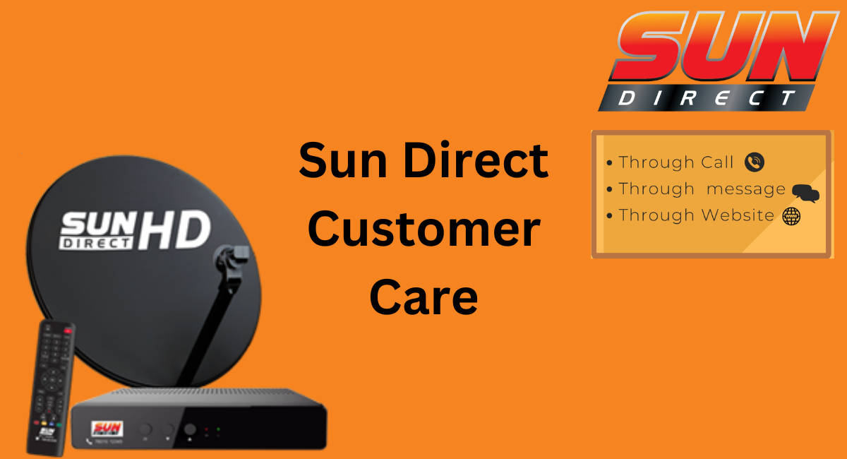 Sun Direct Customer Care