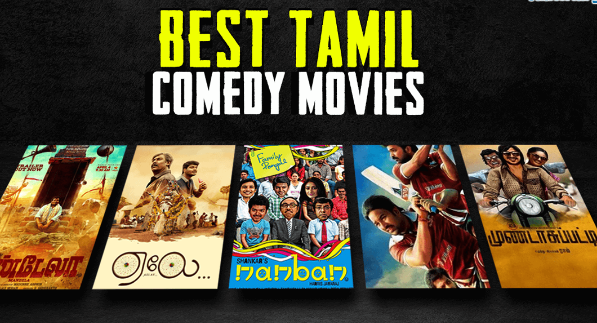 Tamil Comedy Movies List