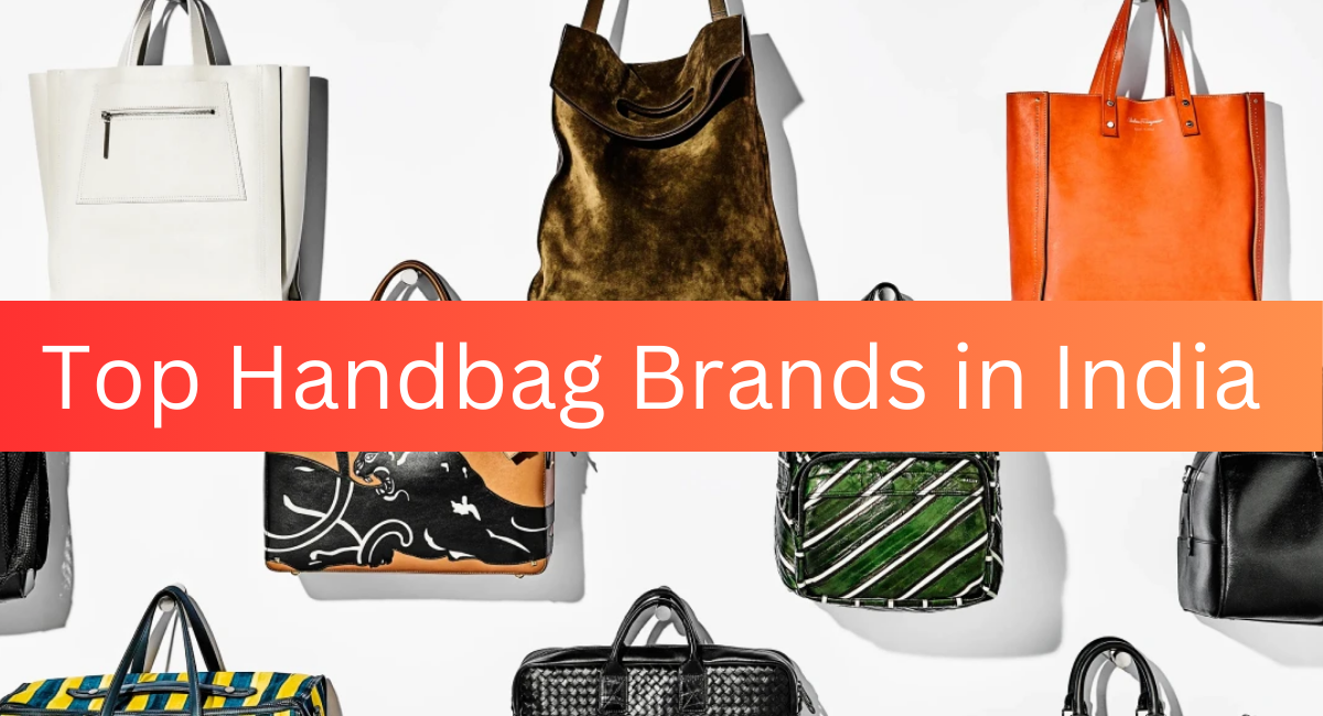 Top Handbag Brands in India