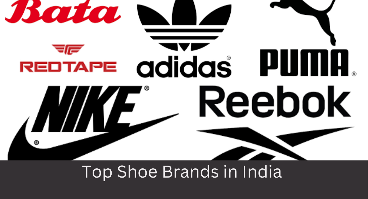 Top Shoe Brands in India