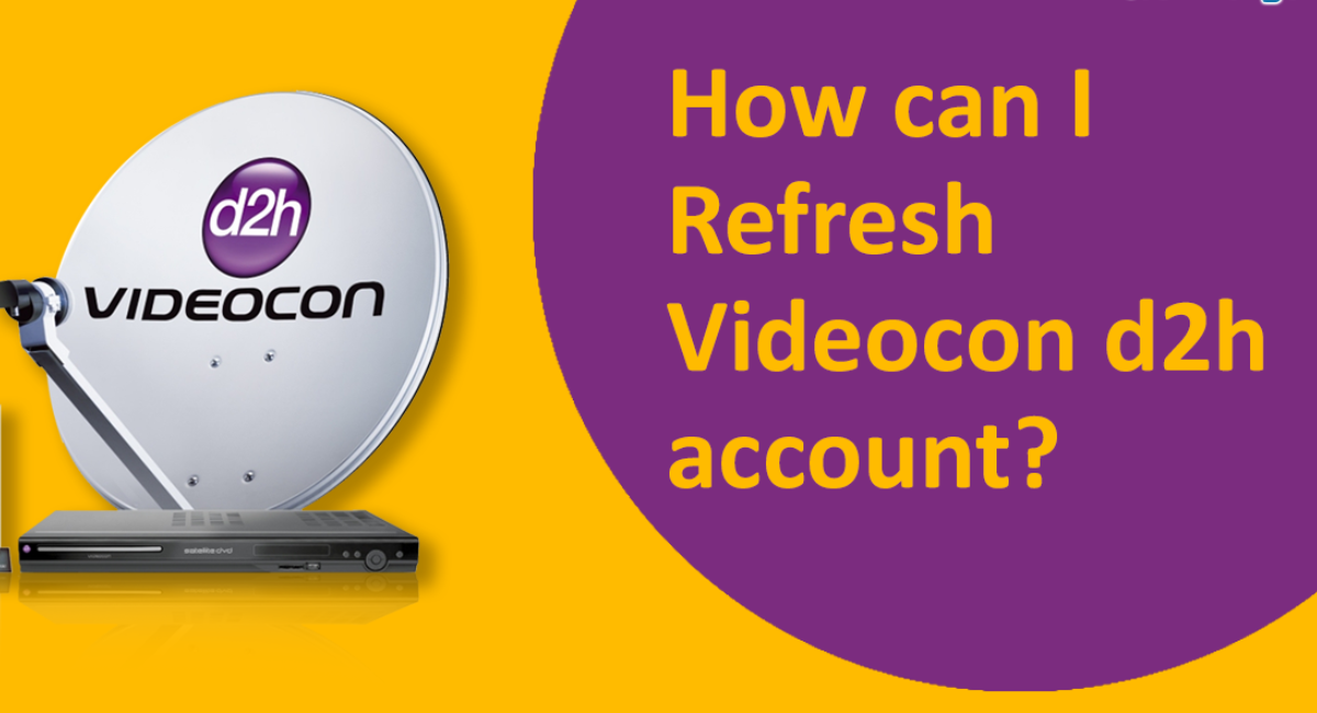 Videocon D2h Refresh (1)