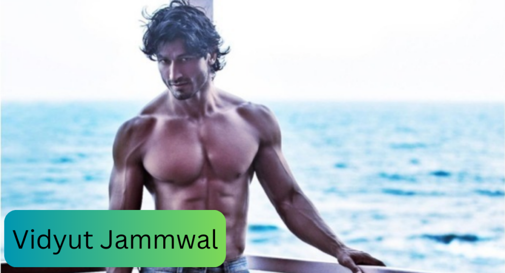 Vidyut Jammwal