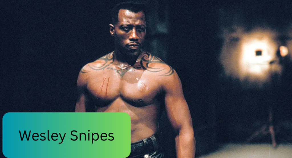 Wesley Snipes