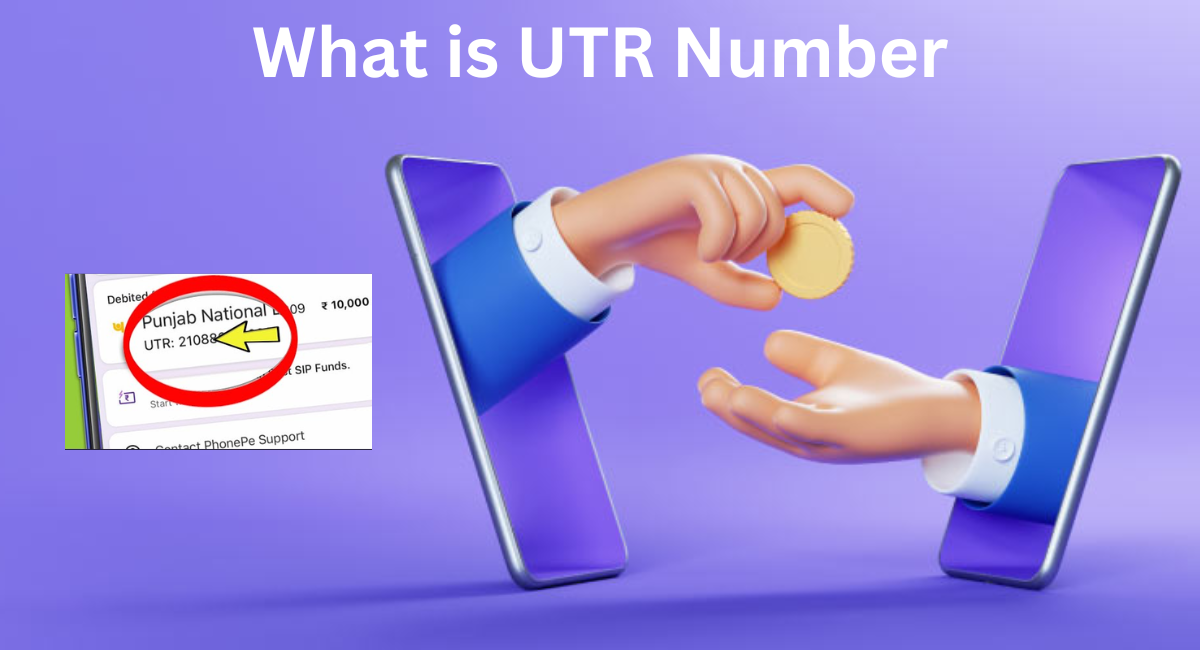 What is UTR Number