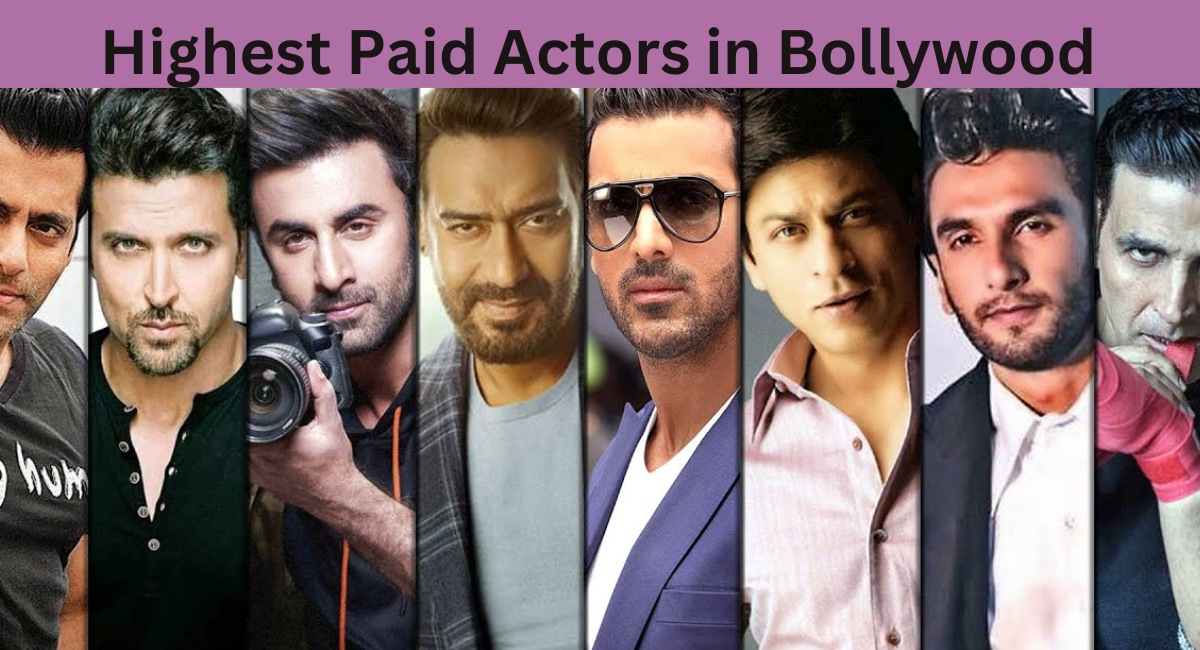 highest paid actors in Bollywood