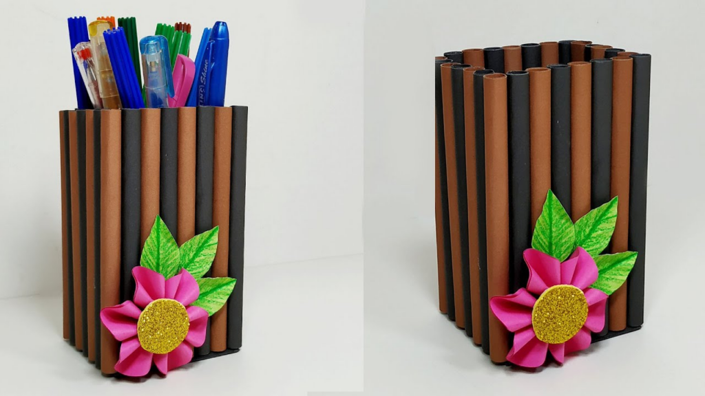 Pen Stand Idea