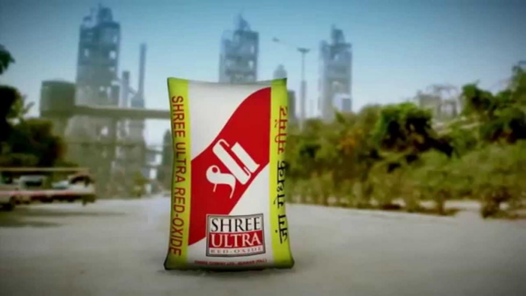 Shree Cement