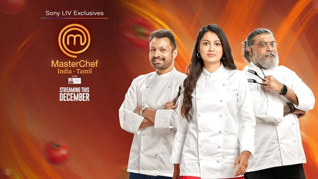 Master Chef – India Tamil