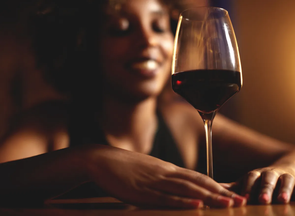 Red Wine Benefits for Female Health