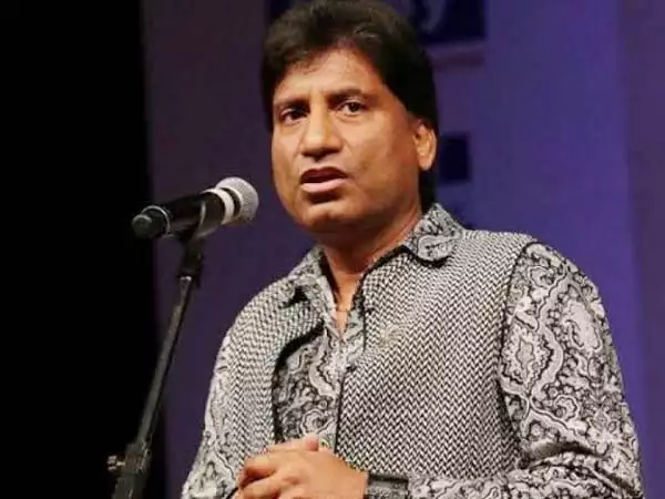 Raju Srivastav