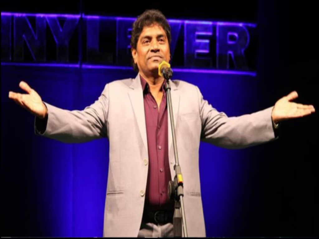 Johnny Lever 