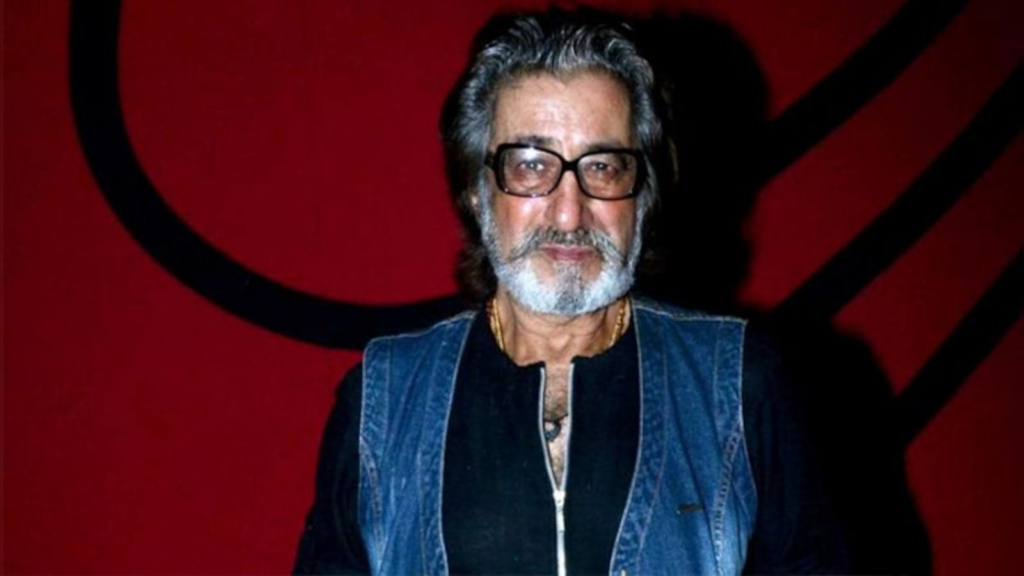 Shakti Kapoor
