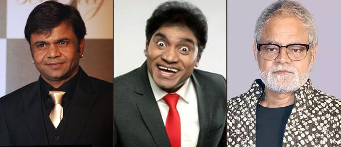 Bollywood Comedians