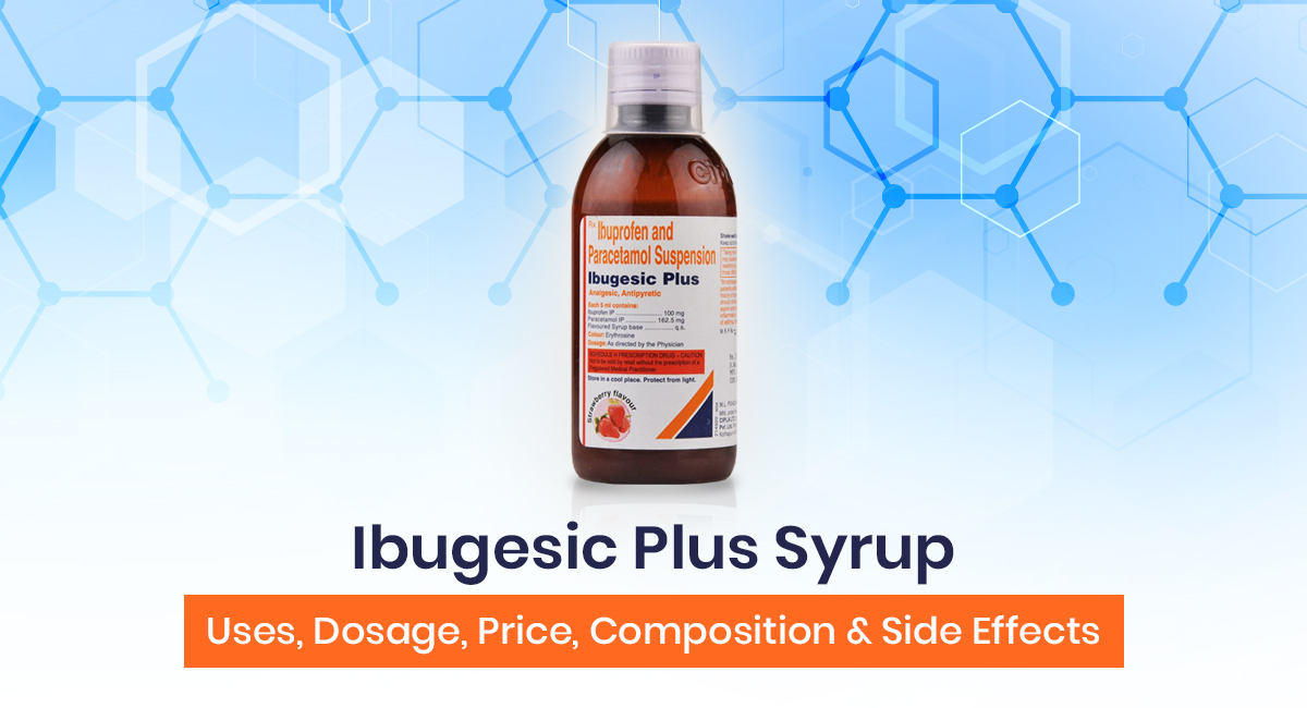 Ibugesic plus syrup