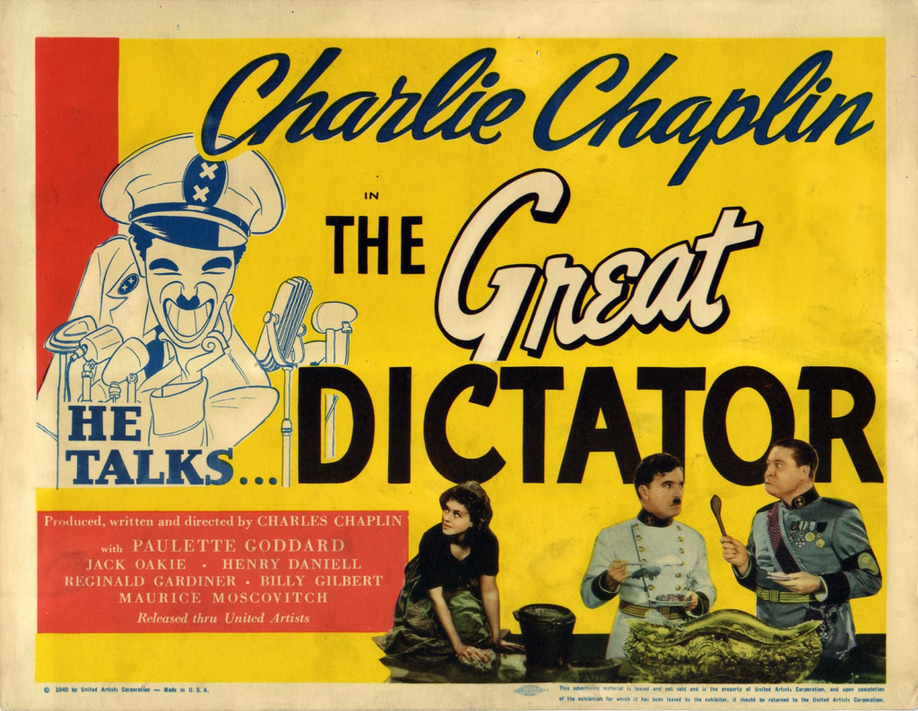 The Great Dictator