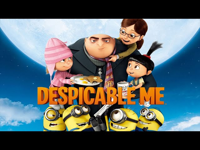 Despicable Me