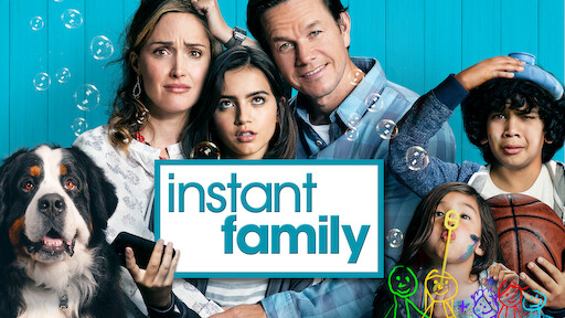 Instant Family 