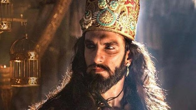 Ranveer Singh (Alauddin Khilji)