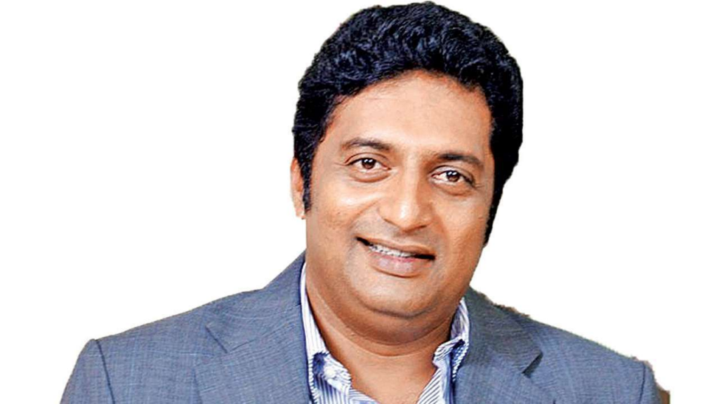 Prakash Raj (Jaikant Shikre)