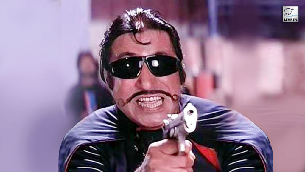 Shakti Kapoor (Gogo)