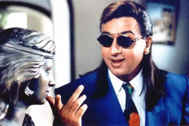 Gulshan Grover (Tyson)