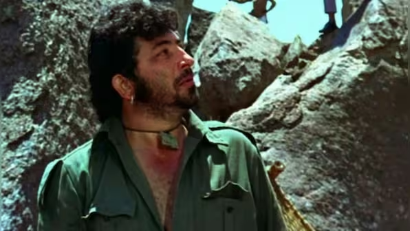 Amjad Khan (Gabbar Singh)