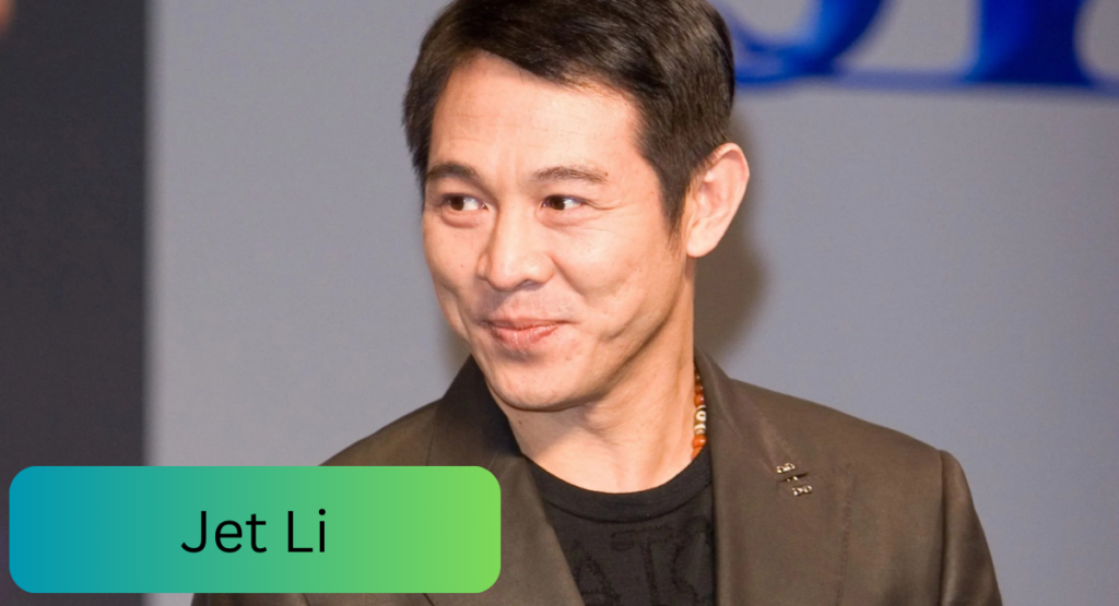 jet li