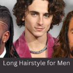 Long Hairstyle for Men